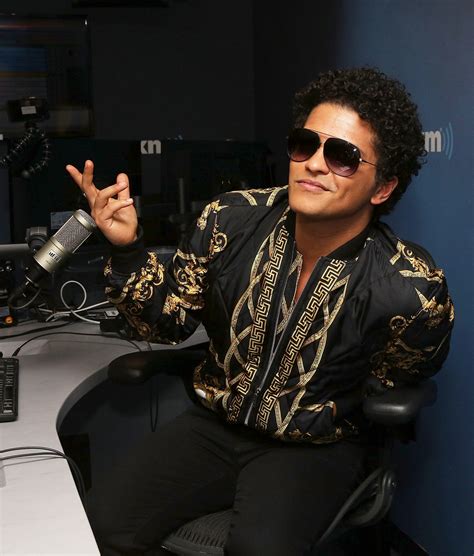 bruno mars versace jacket.